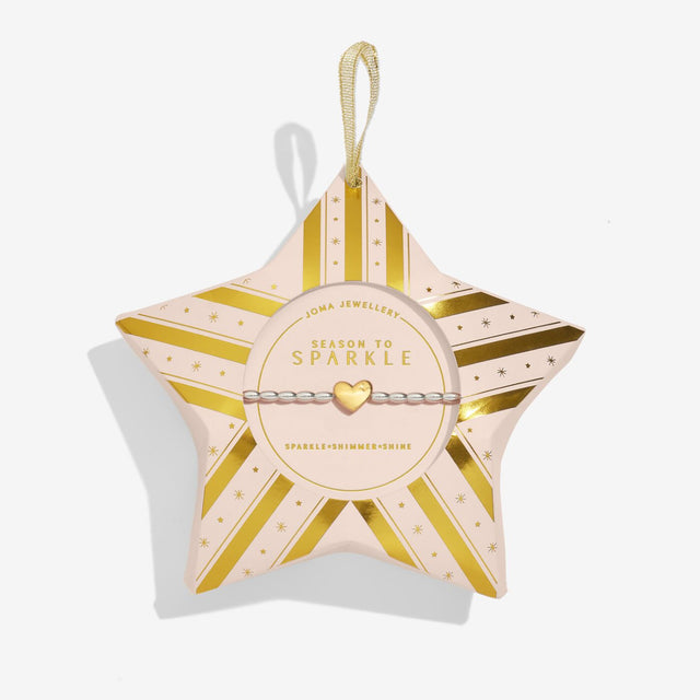 Joma Christmas Wish - Season to Sparkle Bracelet