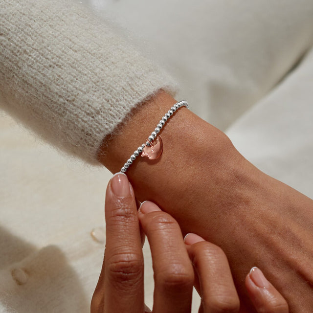 Joma Christmas Cracker - Christmas Robin Bracelet