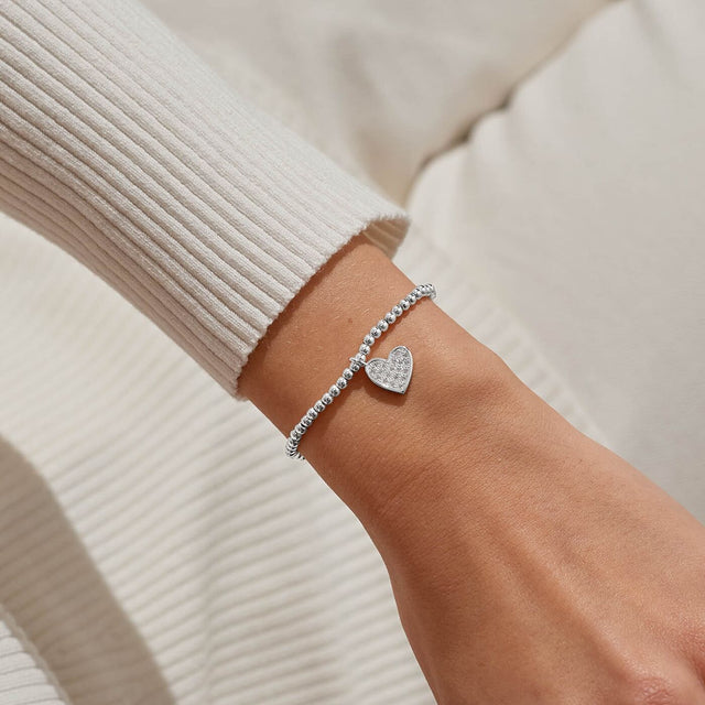 Joma Merry Christmas Lovely Daughter Bracelet