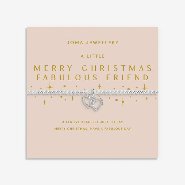 Joma Merry Christmas Fabulous Friend Bracelet