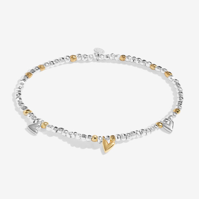 Joma Sparkle Confetti ‘Love and Wishes’ Bracelet