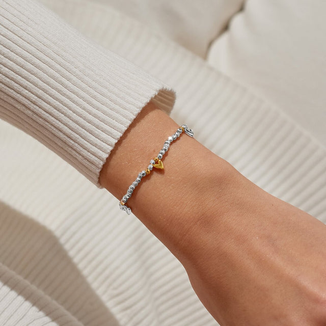 Joma Sparkle Confetti ‘Love and Wishes’ Bracelet