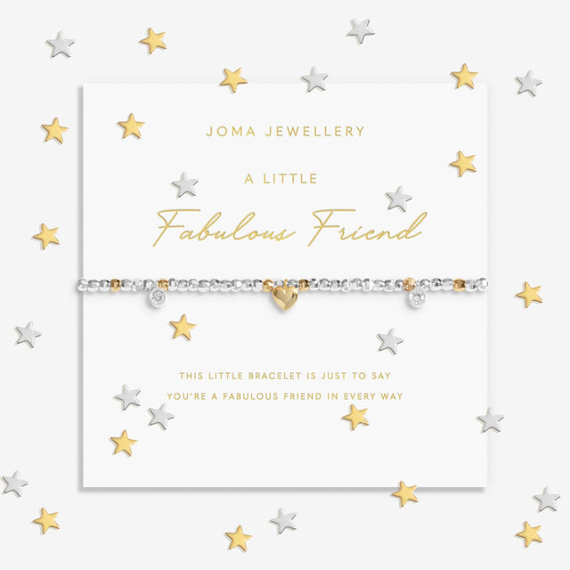 Joma Sparkle Confetti ‘Fabulous Friend’ Bracelet