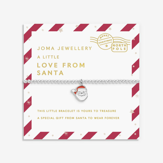 Joma Child’s 'Love From Santa' Bracelet