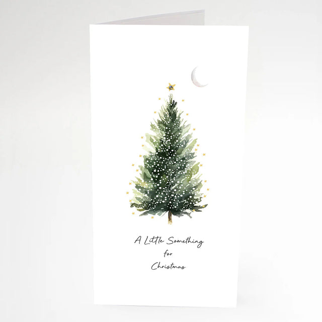 A Little something For Christmas Money Wallet