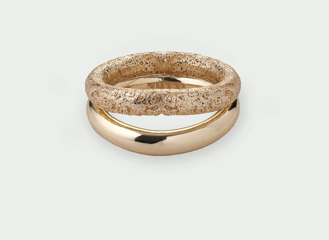 Mirage Ring Gold - L