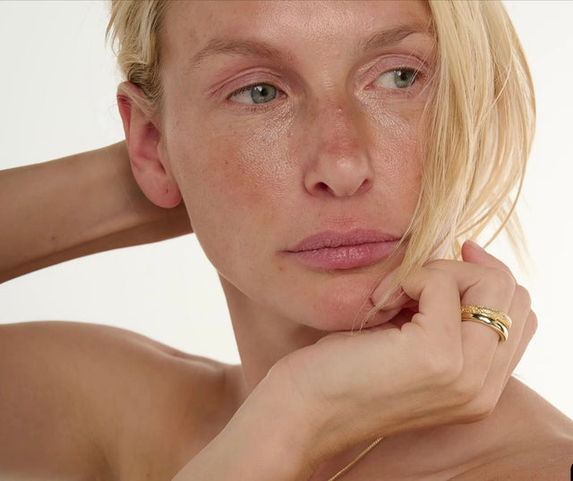 Mirage Ring Gold - L