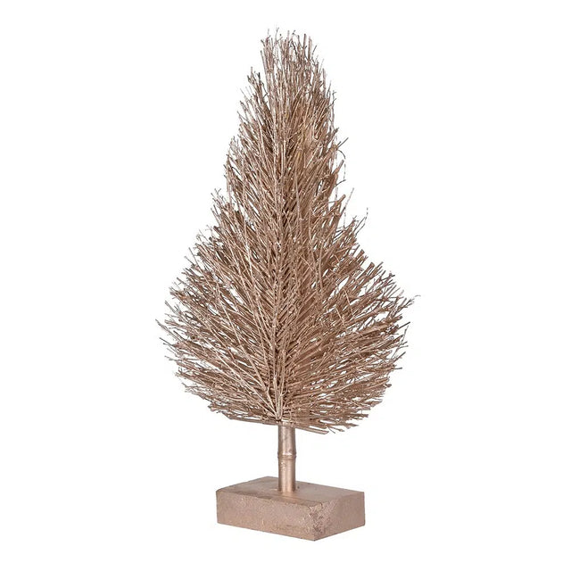 Gold Bamboo Twig Tree
