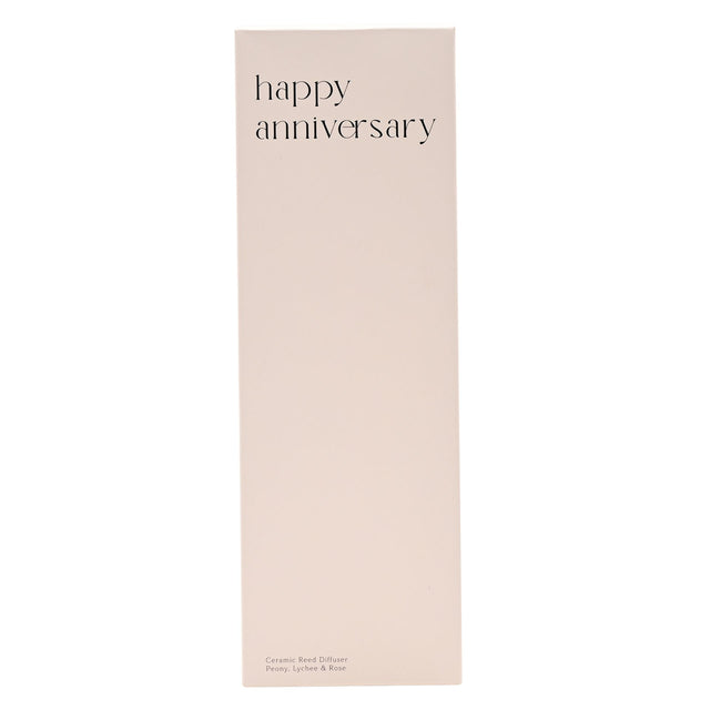 Happy Anniversary Diffuser