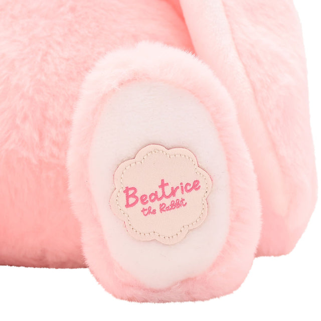 Beatrice Plush Pink Bunny 30cm