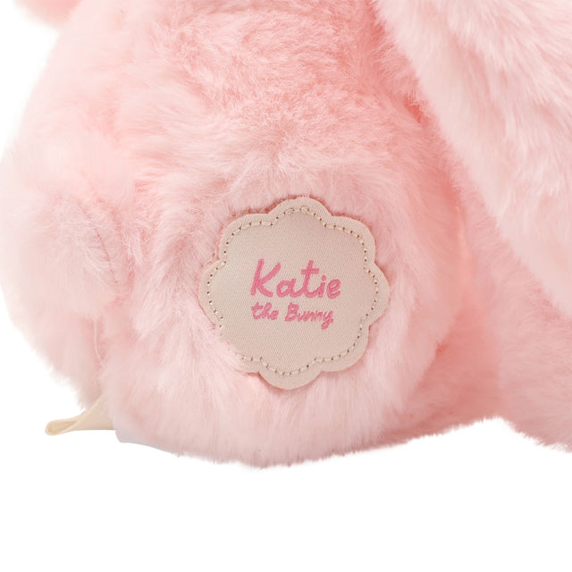 Katie Long Legs Pink Bunny 35cm