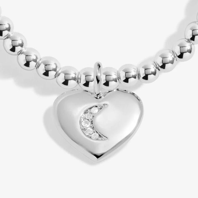 Joma Love You To The Moon & Back Mum Bracelet