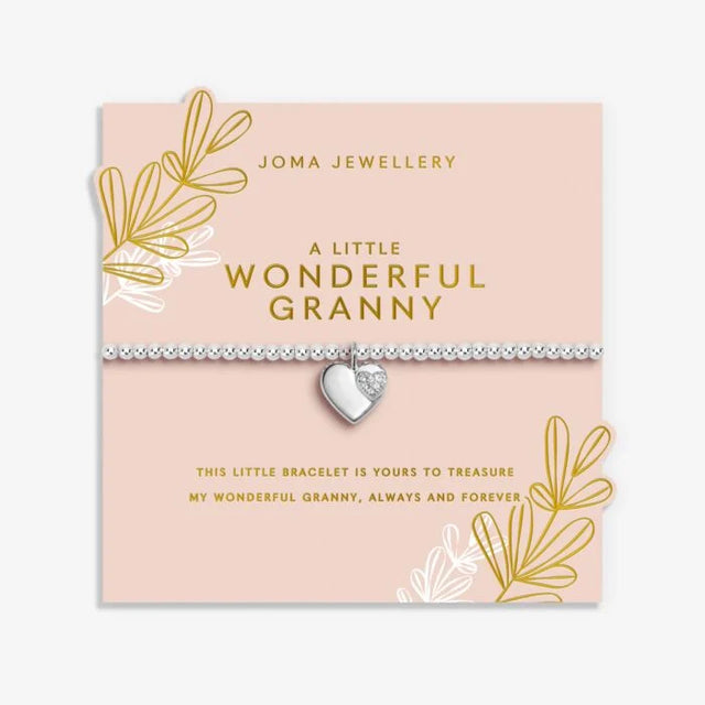 Joma Wonderful Granny Bracelet