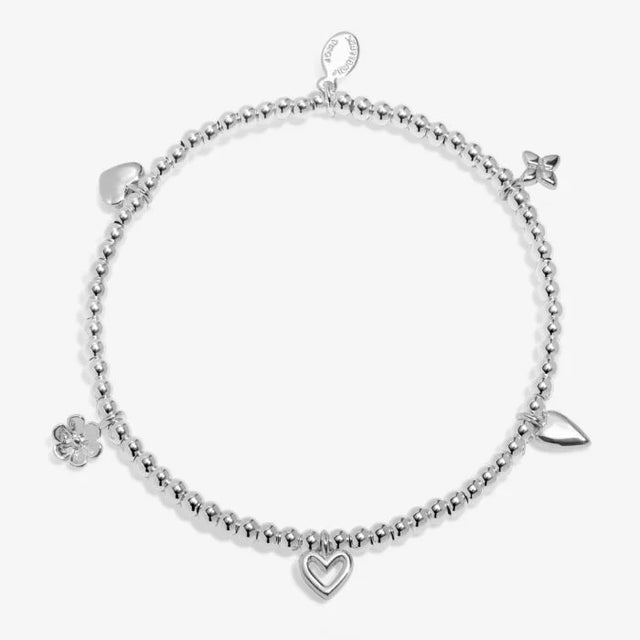 Joma Lifes a Charm With Love Boxed Bracelet
