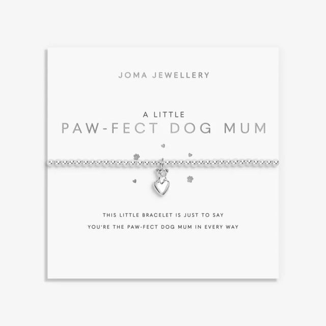 Joma Paw-fect Dog Mum Bracelet