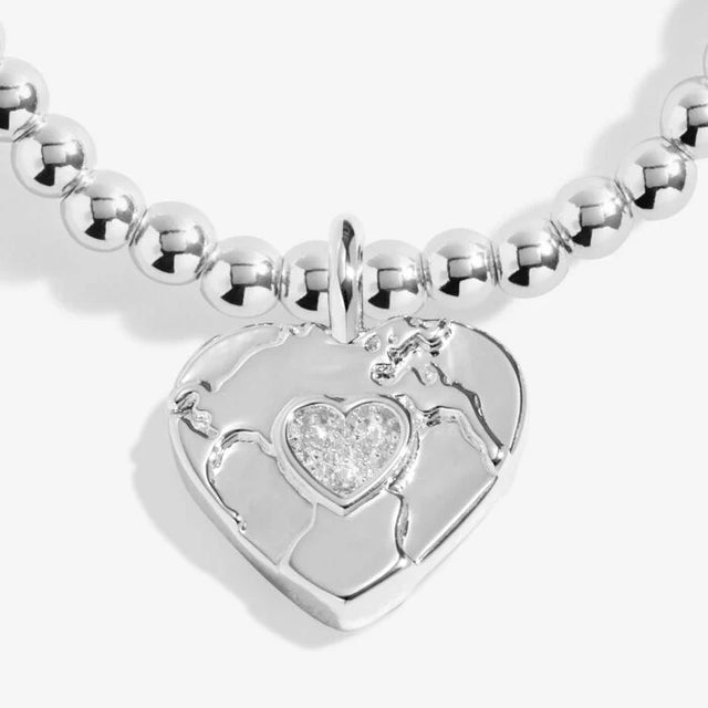 Joma Your Friendship Mean The World Bracelet