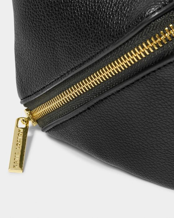 Katie Loxton Medium Makeup Bag Black