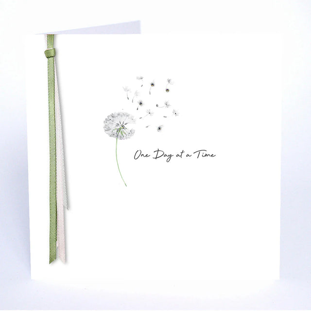 One Day At A Time Card