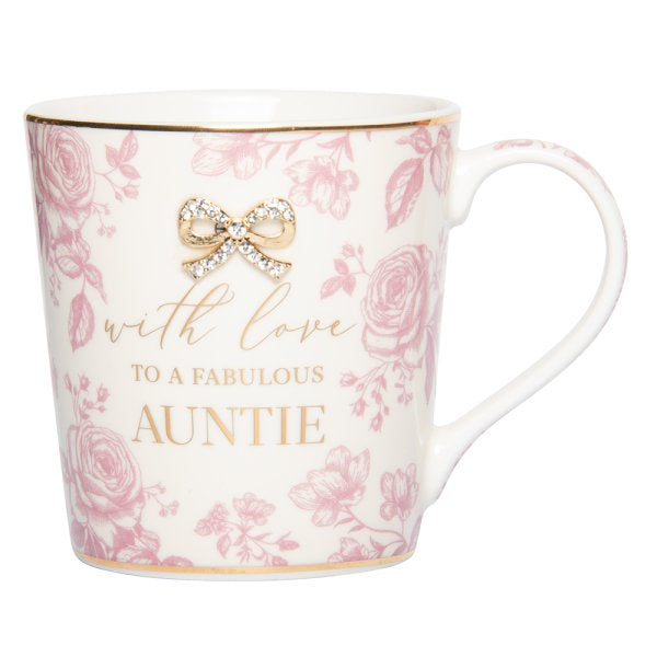 Fabulous Auntie Mug