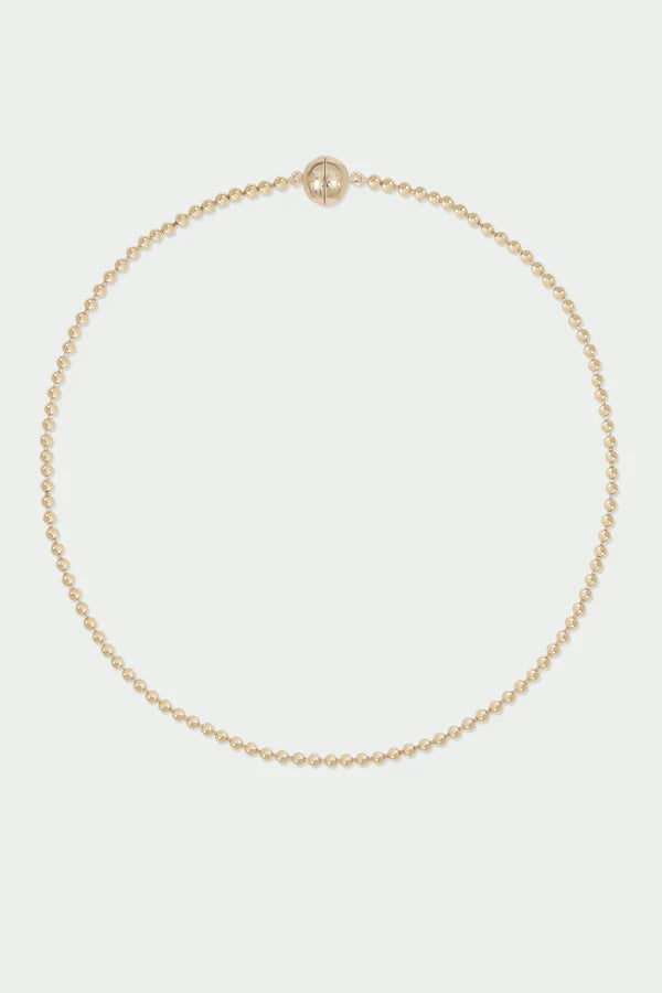 Tutti Ritual Necklace - Gold