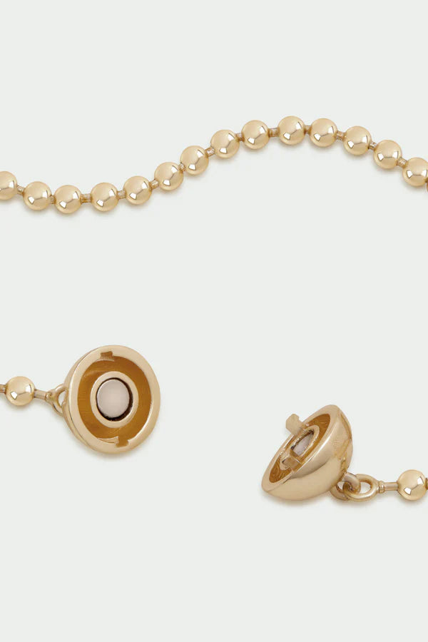 Tutti Ritual Necklace - Gold