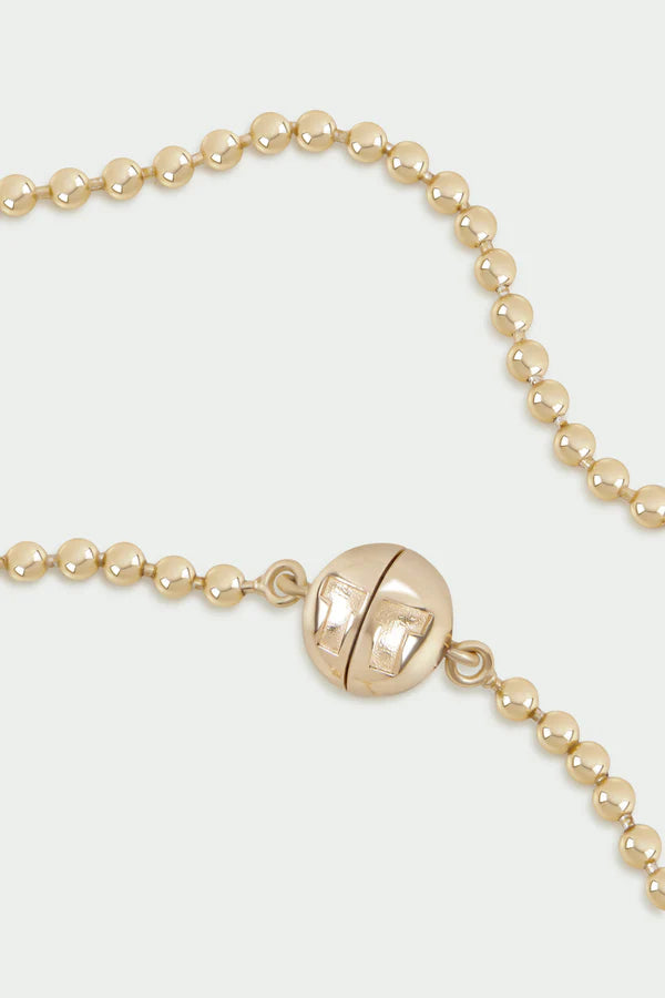 Tutti Ritual Necklace - Gold