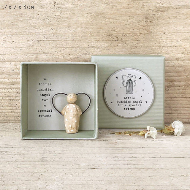 Boxed Guardian Angel - Just For You