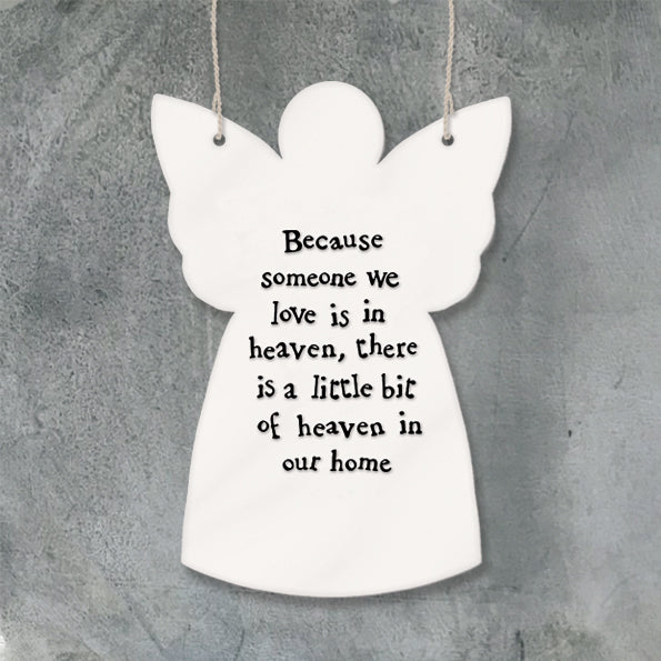 Guardian Angel - Someone we love is in Heaven