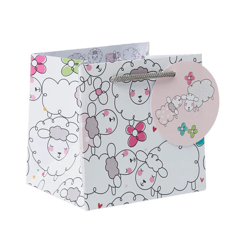 Sheep Mug Gift Bag
