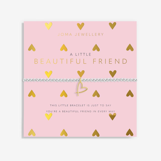 Joma A Little 'Beautiful Friend' Bracelet
