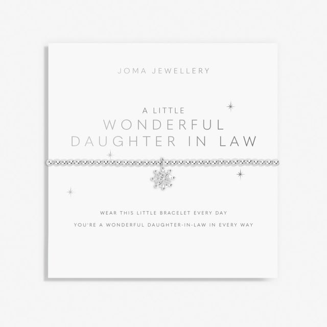 Joma 'Wonderful Daughter-in-Law' Bracelet