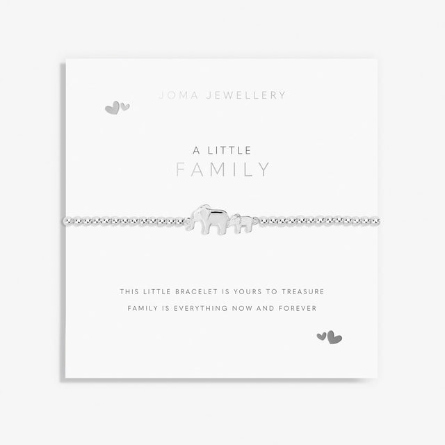 Joma A Little 'Family' Bracelet