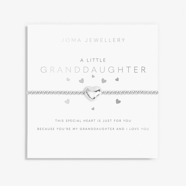 Joma A Little 'Granddaughter' Bracelet - Small