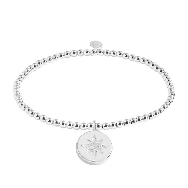 Joma 'Safe Travels' Bracelet