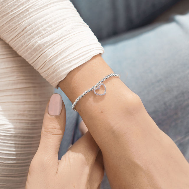 Joma 'Thank You' Bracelet