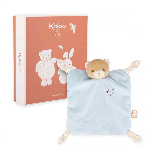 Kaloo Doudou Bear Blue