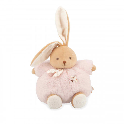 Kaloo Chubby Rabbit Pink - 17cm