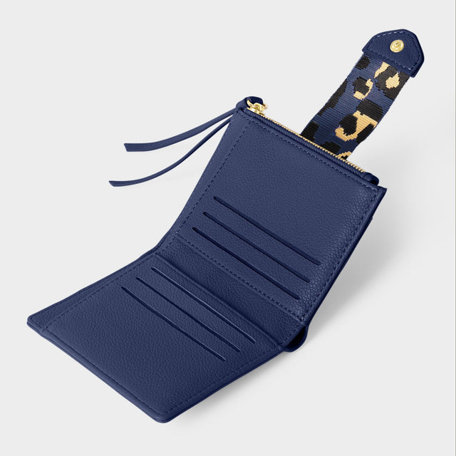 Katie Loxton Hallie Purse - Midnight Blue