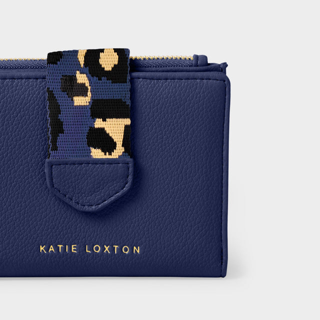 Katie Loxton Hallie Purse - Midnight Blue