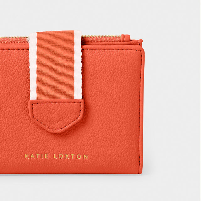 Katie Loxton Hallie Purse - Deep Orange