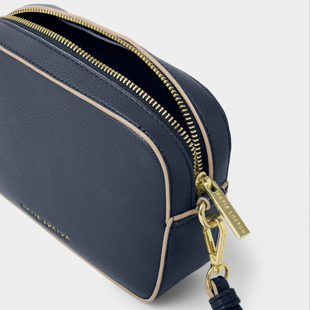 Katie Loxton Marni Mini Crossbody Bag - Slate