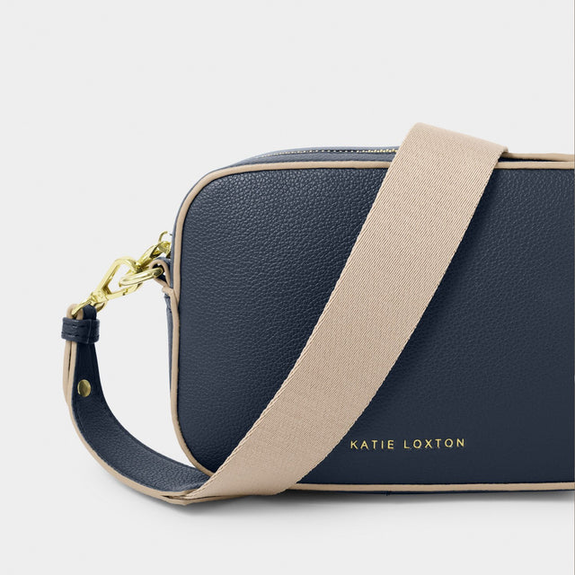 Katie Loxton Marni Mini Crossbody Bag - Slate