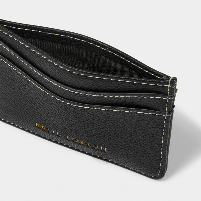 Katie Loxton Perri Card Holder - Black