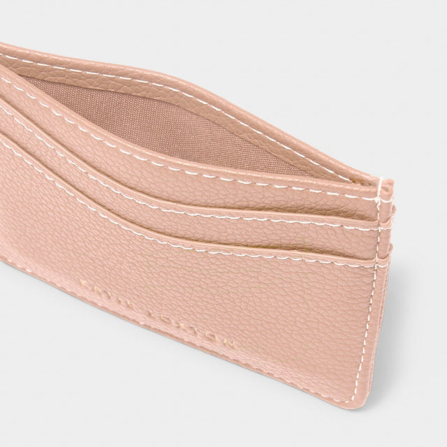 Katie Loxton Perri Card Holder - Blossom Pink