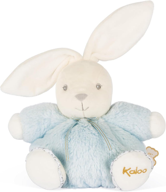 Kaloo Powder Blue Chubby Rabbit - Small