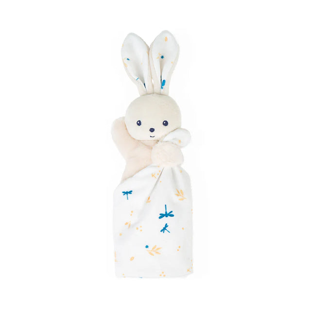 Kaloo White Delicate Doudou Rabbit