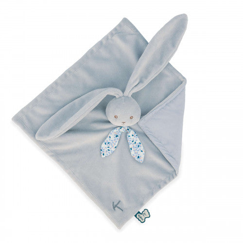 Kaloo Blue Doudou Lapino Rabbit