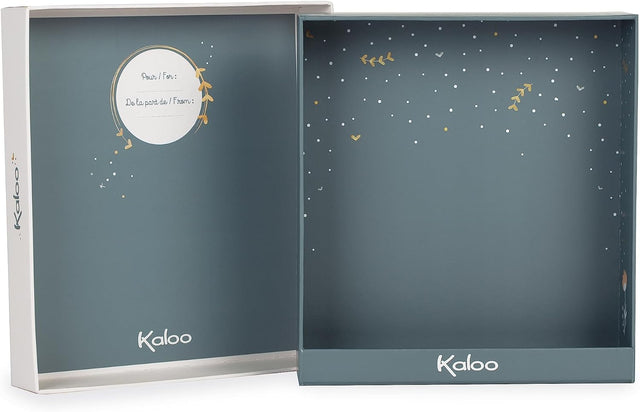 Kaloo Powder Blue Doudou Knots Bear