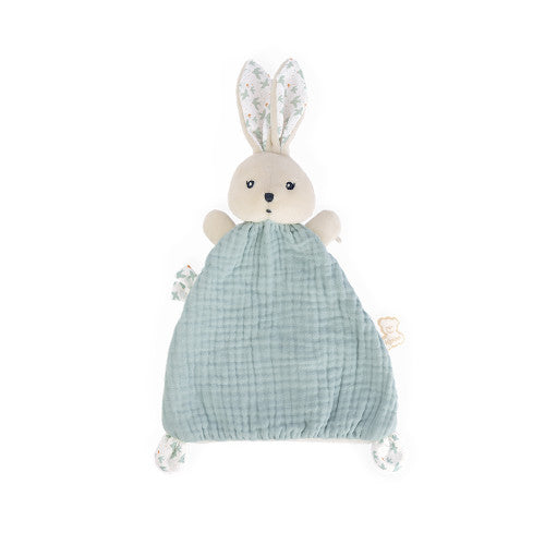 Kaloo Dove Blue Doudou Rabbit