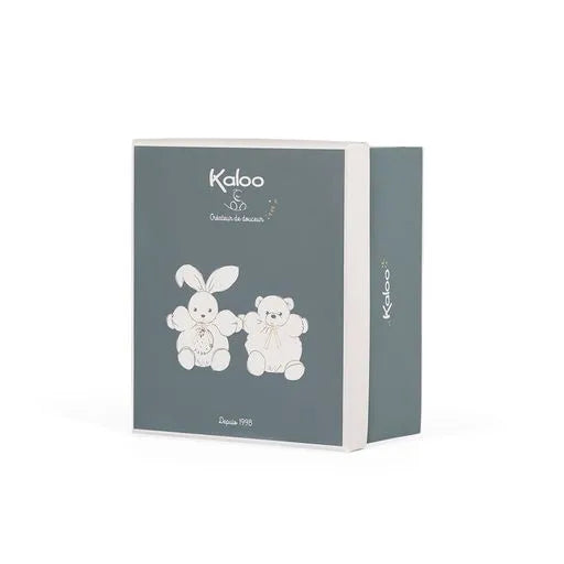 Kaloo Cream Chubby Musical Rabbit - Small